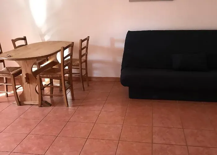 U Filanciu Olmeto (Corsica)