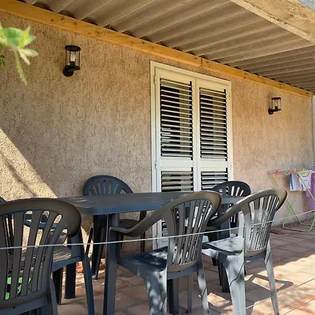 Apartment U Filanciu