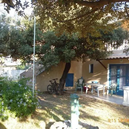 Lägenhet U Filanciu Olmeto (Corsica)