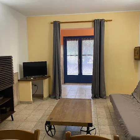 U Filanciu Διαμέρισμα Olmeto (Corsica)