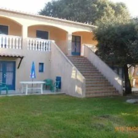 U Filanciu Olmeto (Corsica)