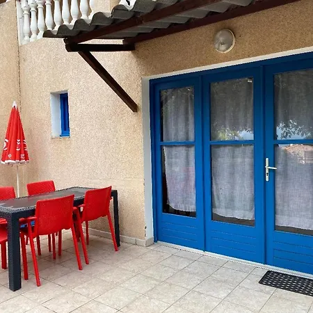 U Filanciu Lägenhet Olmeto (Corsica)