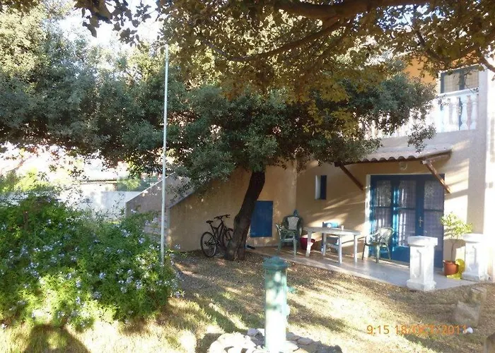 Apartmán U Filanciu Olmeto (Corsica)