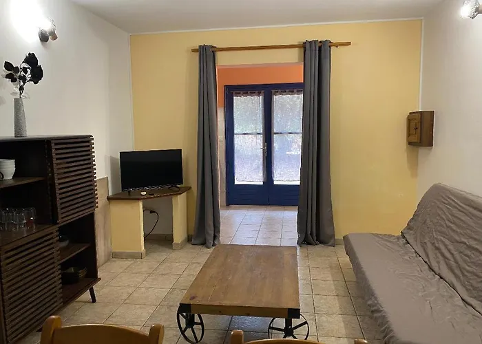 U Filanciu Apartment Olmeto (Corsica)