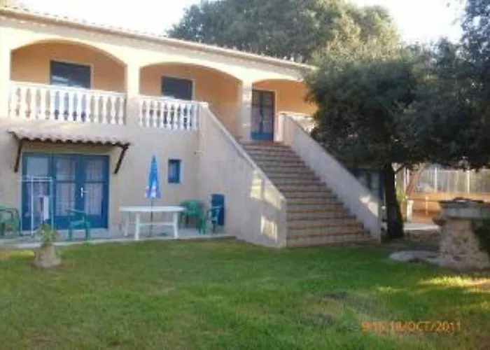 U Filanciu Olmeto (Corsica)