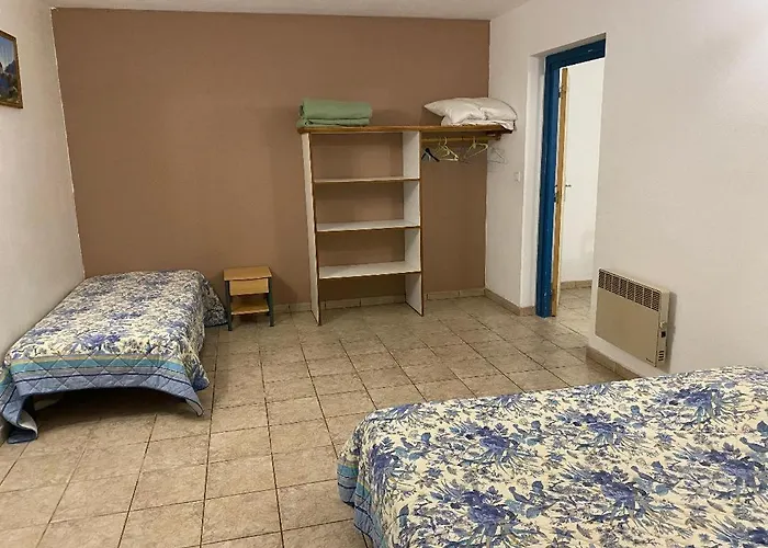 U Filanciu Apartament Olmeto (Corsica)