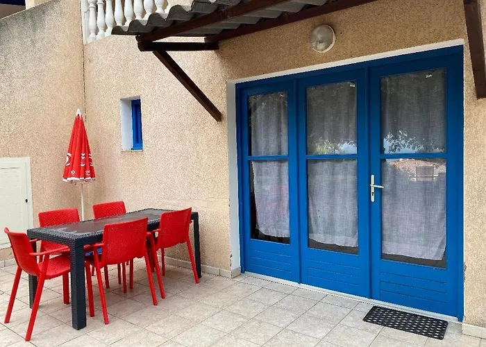 U Filanciu Apartmán Olmeto (Corsica)